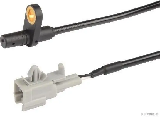 Sensor, Raddrehzahl 12 V HERTH+BUSS JAKOPARTS J5921029 Bild Sensor, Raddrehzahl 12 V HERTH+BUSS JAKOPARTS J5921029