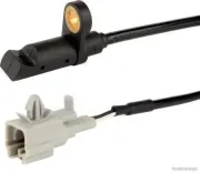 Sensor, Raddrehzahl Hinterachse links rechts HERTH+BUSS JAKOPARTS J5921030