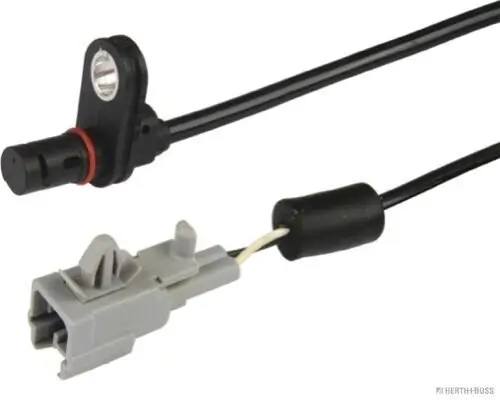 Sensor, Raddrehzahl Hinterachse links rechts HERTH+BUSS JAKOPARTS J5921035