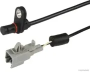 Sensor, Raddrehzahl Hinterachse links rechts HERTH+BUSS JAKOPARTS J5921035