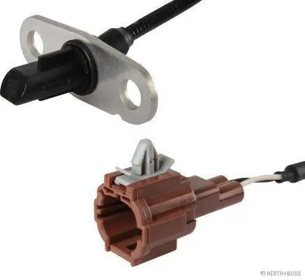 Sensor, Raddrehzahl Hinterachse links HERTH+BUSS JAKOPARTS J5921042 Bild Sensor, Raddrehzahl Hinterachse links HERTH+BUSS JAKOPARTS J5921042