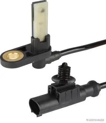 Sensor, Raddrehzahl Hinterachse links HERTH+BUSS JAKOPARTS J5921044