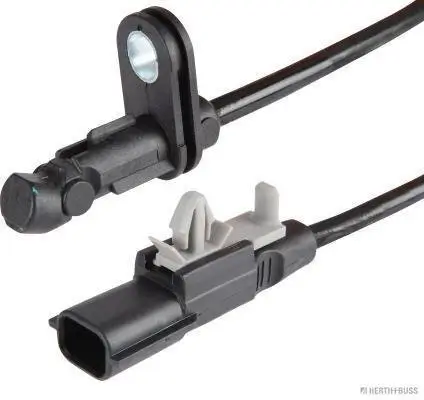 Sensor, Raddrehzahl Hinterachse beidseitig HERTH+BUSS JAKOPARTS J5921049