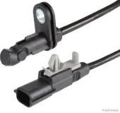 Sensor, Raddrehzahl Hinterachse beidseitig HERTH+BUSS JAKOPARTS J5921049
