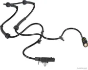 Sensor, Raddrehzahl 12 V HERTH+BUSS JAKOPARTS J5921050