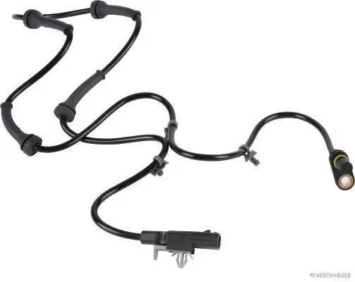 Sensor, Raddrehzahl 12 V HERTH+BUSS JAKOPARTS J5921050 Bild Sensor, Raddrehzahl 12 V HERTH+BUSS JAKOPARTS J5921050