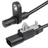 Sensor, Raddrehzahl Hinterachse beidseitig HERTH+BUSS JAKOPARTS J5921055