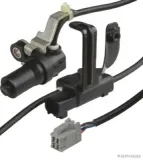 Sensor, Raddrehzahl Hinterachse links HERTH+BUSS JAKOPARTS J5922030