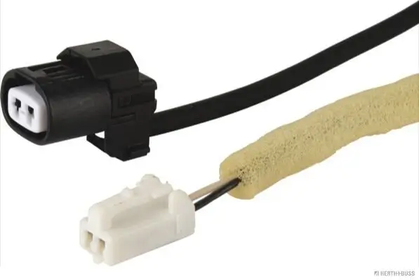 Sensor, Raddrehzahl Hinterachse links HERTH+BUSS JAKOPARTS J5922051