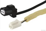 Sensor, Raddrehzahl Hinterachse links HERTH+BUSS JAKOPARTS J5922051