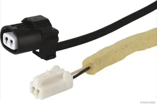 Sensor, Raddrehzahl Hinterachse links HERTH+BUSS JAKOPARTS J5922051 Bild Sensor, Raddrehzahl Hinterachse links HERTH+BUSS JAKOPARTS J5922051