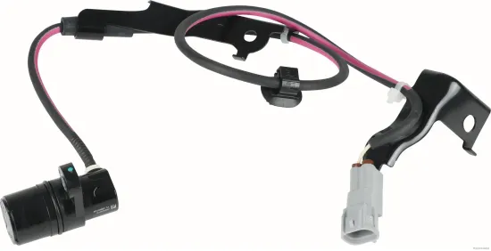 Sensor, Raddrehzahl Hinterachse links HERTH+BUSS JAKOPARTS J5922070 Bild Sensor, Raddrehzahl Hinterachse links HERTH+BUSS JAKOPARTS J5922070