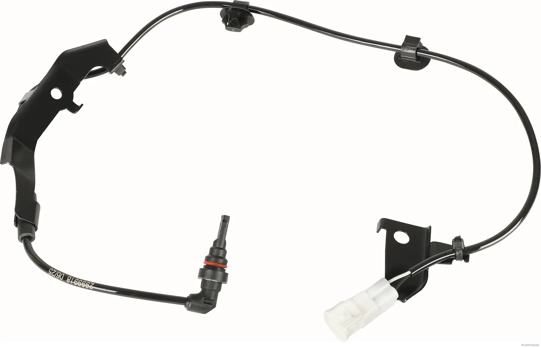 Sensor, Raddrehzahl Hinterachse links HERTH+BUSS JAKOPARTS J5922071