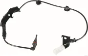 Sensor, Raddrehzahl Hinterachse links HERTH+BUSS JAKOPARTS J5922071