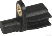 Sensor, Raddrehzahl 12 V HERTH+BUSS JAKOPARTS J5923001