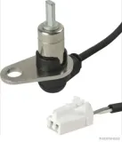 Sensor, Raddrehzahl Hinterachse links HERTH+BUSS JAKOPARTS J5923002