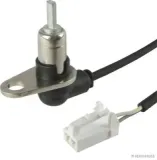 Sensor, Raddrehzahl Hinterachse links HERTH+BUSS JAKOPARTS J5923020