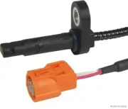 Sensor, Raddrehzahl Hinterachse links HERTH+BUSS JAKOPARTS J5924003
