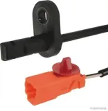 Sensor, Raddrehzahl Hinterachse links HERTH+BUSS JAKOPARTS J5924019