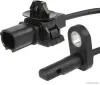 Sensor, Raddrehzahl Hinterachse links HERTH+BUSS JAKOPARTS J5924030