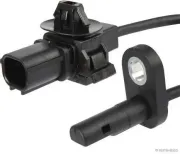 Sensor, Raddrehzahl Hinterachse links HERTH+BUSS JAKOPARTS J5924030