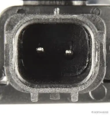 Sensor, Raddrehzahl Hinterachse links HERTH+BUSS JAKOPARTS J5924030 Bild Sensor, Raddrehzahl Hinterachse links HERTH+BUSS JAKOPARTS J5924030