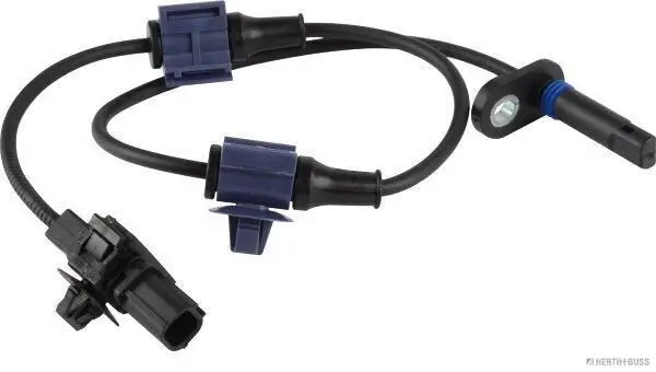Sensor, Raddrehzahl 12 V Hinterachse links HERTH+BUSS JAKOPARTS J5924032