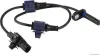 Sensor, Raddrehzahl 12 V Hinterachse links HERTH+BUSS JAKOPARTS J5924032