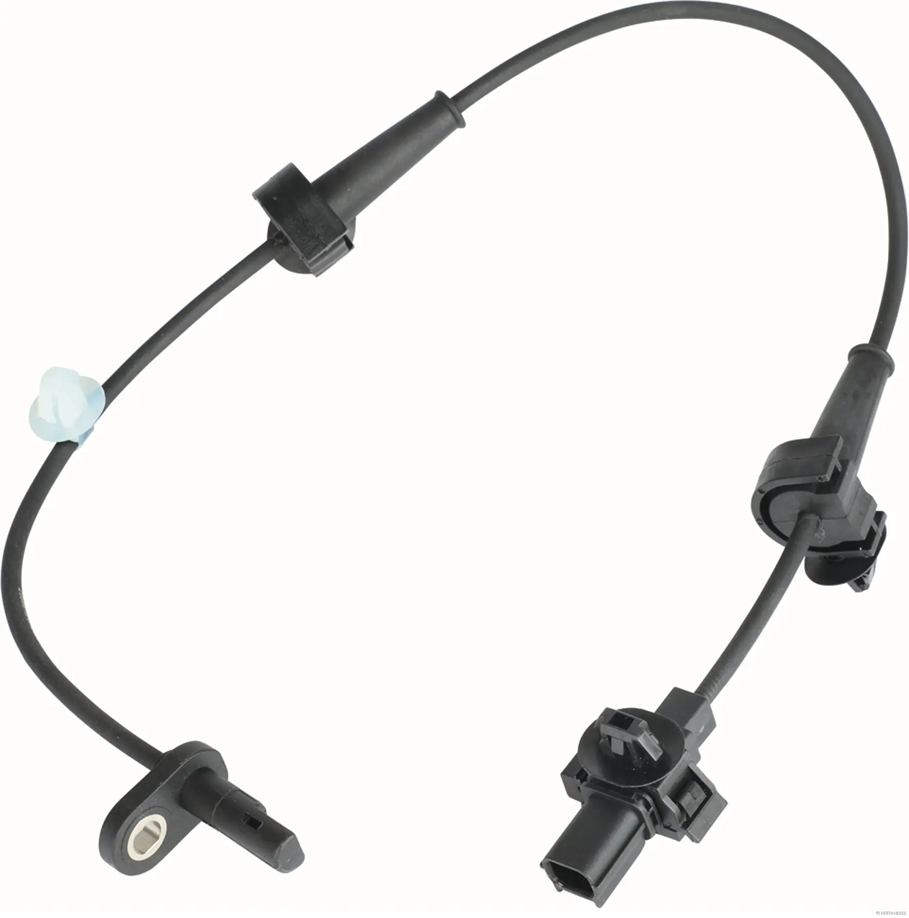 Sensor, Raddrehzahl Hinterachse links HERTH+BUSS JAKOPARTS J5924037