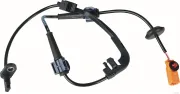 Sensor, Raddrehzahl Hinterachse links HERTH+BUSS JAKOPARTS J5924038