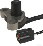 Sensor, Raddrehzahl Hinterachse links rechts HERTH+BUSS JAKOPARTS J5925006