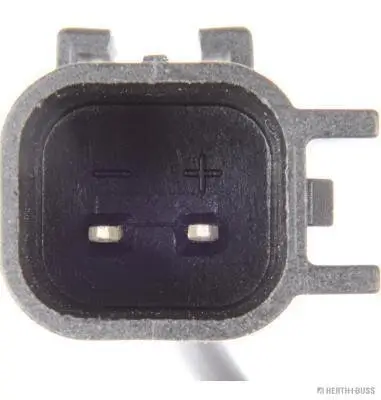 Sensor, Raddrehzahl Hinterachse links HERTH+BUSS JAKOPARTS J5925028 Bild Sensor, Raddrehzahl Hinterachse links HERTH+BUSS JAKOPARTS J5925028