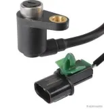 Sensor, Raddrehzahl Hinterachse links rechts HERTH+BUSS JAKOPARTS J5925031