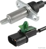 Sensor, Raddrehzahl Hinterachse links HERTH+BUSS JAKOPARTS J5925032