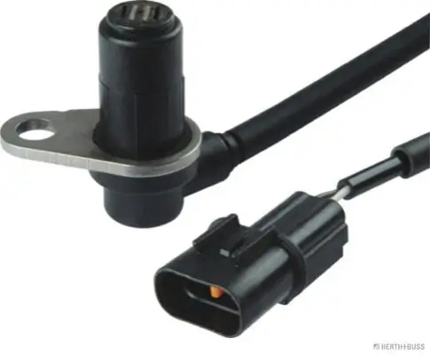 Sensor, Raddrehzahl Hinterachse links HERTH+BUSS JAKOPARTS J5925036 Bild Sensor, Raddrehzahl Hinterachse links HERTH+BUSS JAKOPARTS J5925036