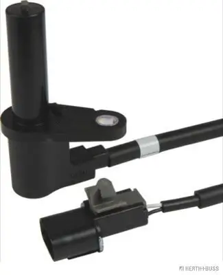Sensor, Raddrehzahl Hinterachse links HERTH+BUSS JAKOPARTS J5925045