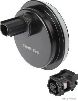 Sensor, Raddrehzahl Hinterachse links rechts HERTH+BUSS JAKOPARTS J5926015 Bild Sensor, Raddrehzahl Hinterachse links rechts HERTH+BUSS JAKOPARTS J5926015