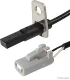 Sensor, Raddrehzahl Hinterachse links HERTH+BUSS JAKOPARTS J5928006