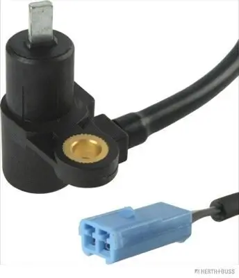 Sensor, Raddrehzahl Hinterachse links HERTH+BUSS JAKOPARTS J5928013 Bild Sensor, Raddrehzahl Hinterachse links HERTH+BUSS JAKOPARTS J5928013