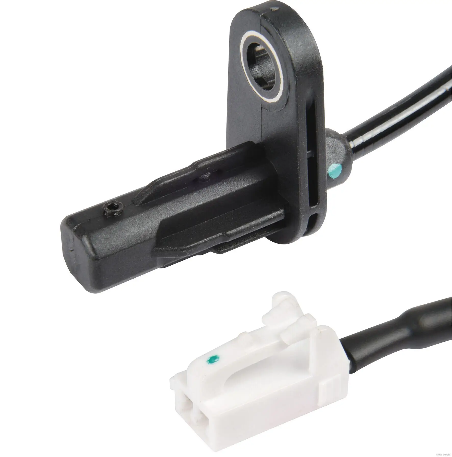 Sensor, Raddrehzahl Hinterachse rechts HERTH+BUSS JAKOPARTS J5930318