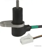 Sensor, Raddrehzahl Hinterachse rechts HERTH+BUSS JAKOPARTS J5930520