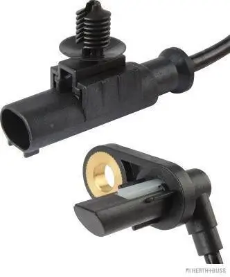 Sensor, Raddrehzahl Hinterachse rechts HERTH+BUSS JAKOPARTS J5931014 Bild Sensor, Raddrehzahl Hinterachse rechts HERTH+BUSS JAKOPARTS J5931014