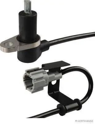 Sensor, Raddrehzahl Hinterachse rechts HERTH+BUSS JAKOPARTS J5931020 Bild Sensor, Raddrehzahl Hinterachse rechts HERTH+BUSS JAKOPARTS J5931020
