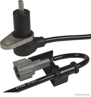 Sensor, Raddrehzahl Hinterachse rechts HERTH+BUSS JAKOPARTS J5931022