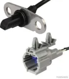 Sensor, Raddrehzahl Hinterachse rechts HERTH+BUSS JAKOPARTS J5931042