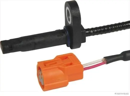 Sensor, Raddrehzahl Hinterachse rechts HERTH+BUSS JAKOPARTS J5934003