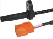 Sensor, Raddrehzahl Hinterachse rechts HERTH+BUSS JAKOPARTS J5934003