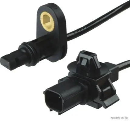 Sensor, Raddrehzahl Hinterachse rechts HERTH+BUSS JAKOPARTS J5934010