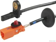 Sensor, Raddrehzahl Hinterachse rechts HERTH+BUSS JAKOPARTS J5934019