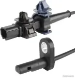 Sensor, Raddrehzahl Hinterachse rechts HERTH+BUSS JAKOPARTS J5934030